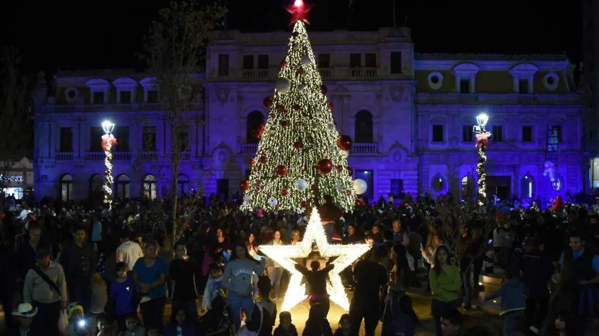 plaza de armas